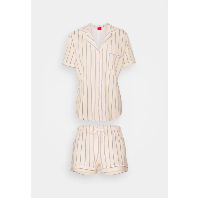 Abbildung von s.Oliver Sdaisy &amp; Stripes Nachtwäsche Set, Damen, Größe: 32/34, Light pink