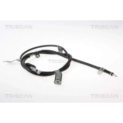 Abbildung von TRISCAN 8140 401102 Handbremsseil 2135/2000 Scheibenbremse HONDA: ACCORD 8, 8 Kombi