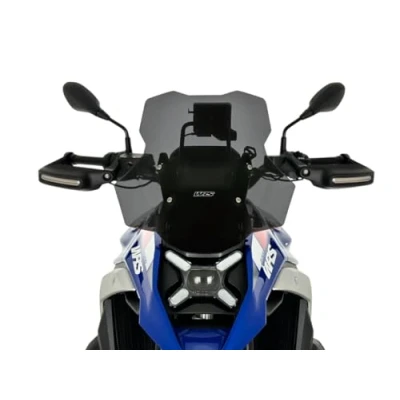 Abbildung von Windschild Touring Plus No Radar dunkel Rauchgrau WRS R 1300 GS 2023 2024