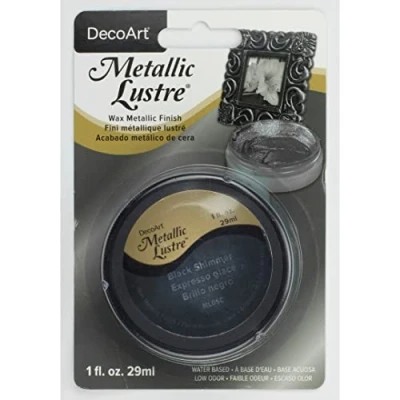 Abbildung von Metallic Lustre, Black Shimmer