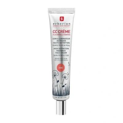 Abbildung von Erborian Creme CC Crème Doré 45ml
