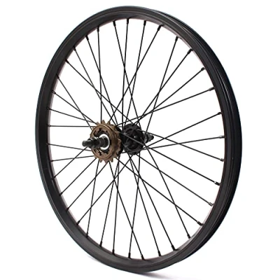Abbildung von KHEbikes Fahrrad Laufrad BMX 20 Zoll hinten 10mm