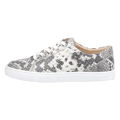 Abbildung von Hush Puppies Tessa Sneaker low, Damen, Größe: 38, Python Schuhe