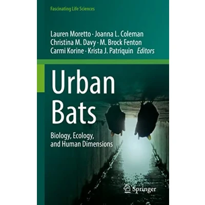 Abbildung von Urban Bats: Biology, Ecology, and Human Dimensions (Fascinating Life Sciences)