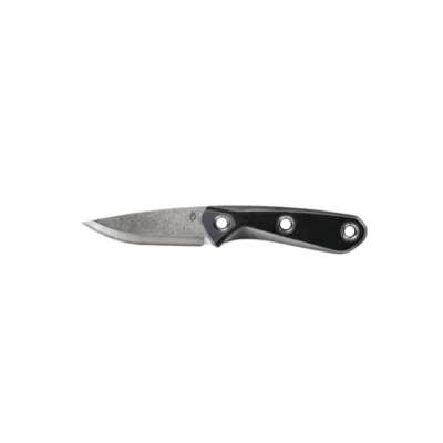 Abbildung von Gerber Messer mit Holster, Principle Bushcraft Fixed, Klingenlänge: 9,4 cm, Rostfreier Stahl, 30 001659