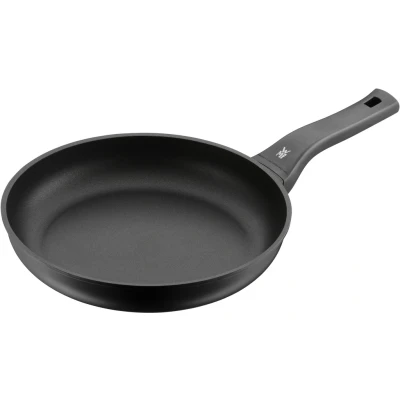 Abbildung von WMF Schmorpfanne PermaDur Excellent, Aluminium (1 tlg., 1x Schmor / Servierpfanne beschichtet 28 cm (Höhe 7,0 cm), optimal für Herdplatten mit Ø 22
