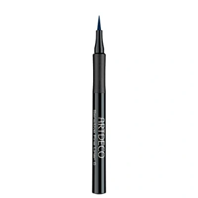 Abbildung von Artdeco Sensitive Fine Liner Eyeliner 6 Ocean Eyes 1 ml
