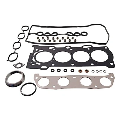 Abbildung von BLUE PRINT ADT362112 Dichtungssatz, Zylinderkopf TOYOTA: Celica VII Coupe, Avensis II Schrägheck, Corolla VIII Compact
