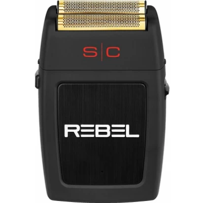 Abbildung von Stylecraft Rebel Professioneller Doppelfolienrasierer mit Super Torque Motor