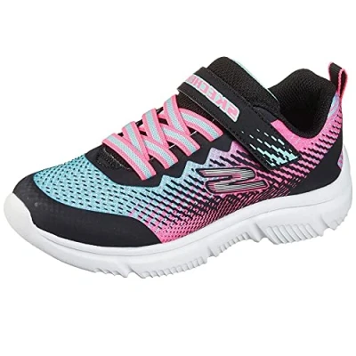 Abbildung von Skechers Mädchen Go Run 650 Sneaker, Schwarz, 32 EU