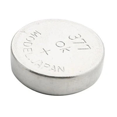 Abbildung von Renata Uhrenbatterie SP 377 ///;(376+) SR626SW (SR66,AG4,LR626,LR66,177);1 Pack