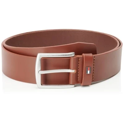 Abbildung von Tommy Hilfiger Denton Gürtel business, Herren, Größe: 105, Cognac