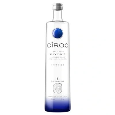 Abbildung von CÎROC Ultra Premium Vodka (1 x 3 l)