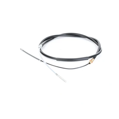Abbildung von RIDEX 124C0017 Handbremsseil hinten 2020/1346 Trommelbremse für Feststellbremse VOLKSWAGEN: Caddy 1 Pickup