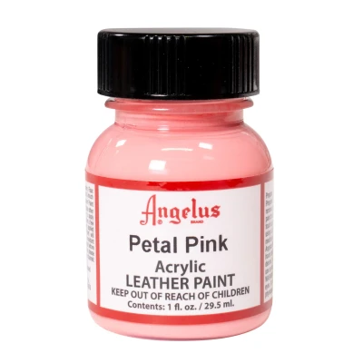 Abbildung von Angelus Lederfarbe Petal Pink 29,5ml