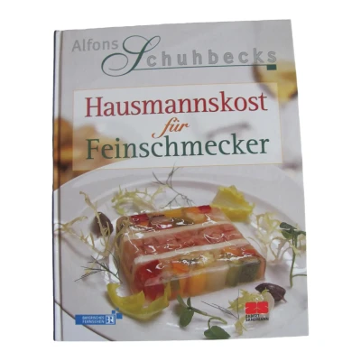 Abbildung von Hausmannskost für Feinschmecker (Kochen Die neue grosse Schule)