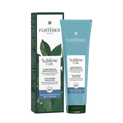 Abbildung von Furterer SUBLIME CURL Locken Balsam