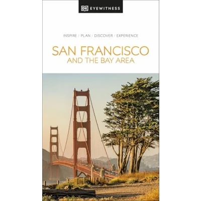 Abbildung von DK San Francisco and the Bay Area (Travel Guide)