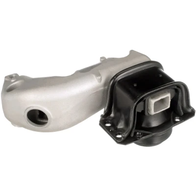 Abbildung von GATES ETM1867 Motorlager silber PEUGEOT: 307 Schrägheck, Kombi, SW, CITROËN: C4 I Coupe