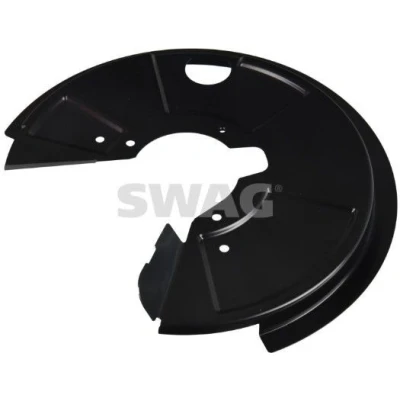 Abbildung von SWAG 33 10 6394 Ankerblech Hinterachse rechts LAND ROVER: Defender SUV Cabrio,