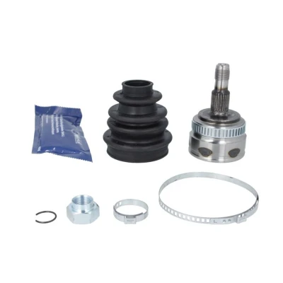 Abbildung von MEYLE 014 498 0005 Gelenksatz ORIGINAL Quality radseitig mit ABS Ring MERCEDES BENZ: A Klasse
