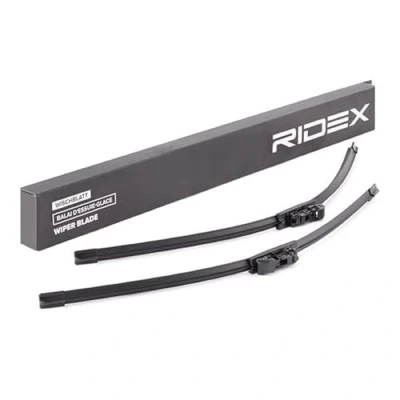 Abbildung von Scheibenwischer Ridex 298W0057 vorne 27/ 25Zoll Rahmenlos OPEL: Astra J GTC, Schrägheck, Sports Tourer
