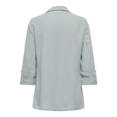 Abbildung von ONLY Onlsiesta 3/4 OPEN TLR NOOS Blazer, Damen, Größe: 34, Abyss