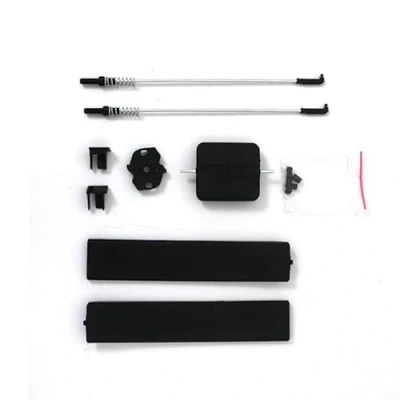 Abbildung von OMAC Reparatursatz Seitenfenster Schiebefenster kompatibel mit VW T5 T6 Transporter 2003 2024