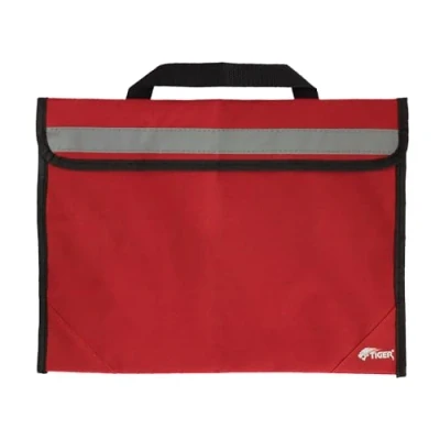 Abbildung von Tiger MSA63 RD Musiktasche Rot