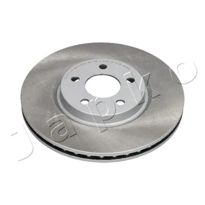 Abbildung von JAPKO 60994C Bremsscheibe Vorderachse 279,8 23 5 61 Belüftet lackiert CHRYSLER: PT Cruiser Kombi, Cabrio