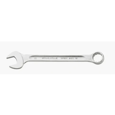 Abbildung von Stahlwille Ringmaulschlüssel DIN3113A 27 mm