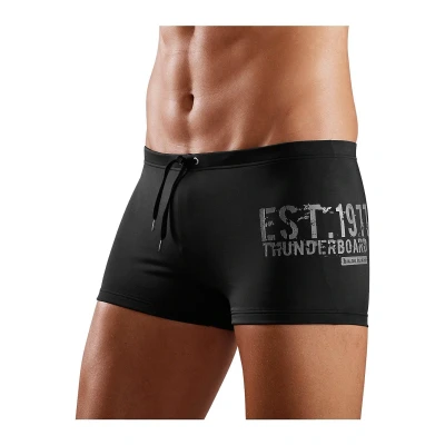 Abbildung von Bruno Banani Badehose Pants, Herren, Größe: Medium, Schwarz