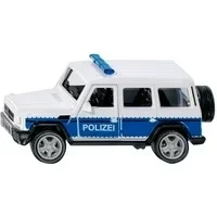 Abbildung von Siku Spielzeug Polizei Super, Mercedes AMG G65 Bundespolizei (2308)