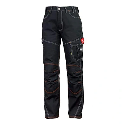 Abbildung von Urgent Arbeitshose Bundhose Hose URG B 315g/m², schwarz, 52