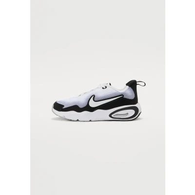Abbildung von Nike Sportswear AIR MAX NOVA Unisex Sneaker low für Kinder, Größe: 37.5, White/black/wolf grey Schuhe
