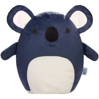 Abbildung von SQUISHBRUBIES Kuscheltier Kody der Koala 35 cm Stofftier Superweich (1 St., Dunkelblau), Plüschtier zum Kuscheln, Verschenken und Sammeln