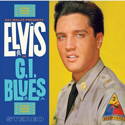 Abbildung von G.I Blues + Blue Hawaii