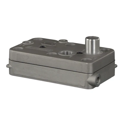 Abbildung von FEBI BILSTEIN 37847 Zylinderkopf, Druckluftkompressor MERCEDES BENZ: ATEGO, ATEGO 2