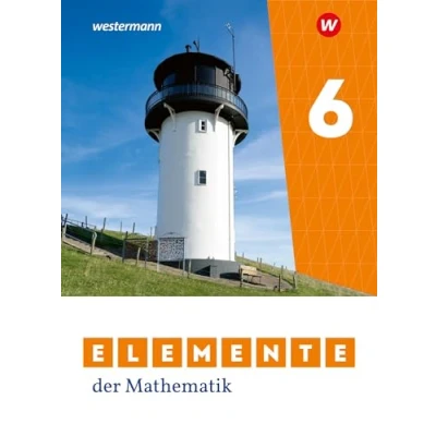 Abbildung von Elemente der Mathematik SI Ausgabe 2023 für Niedersachsen: Schulbuch 6: Sekundarstufe 1