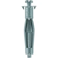Abbildung von Hohlraum Metalldübel HM 5x37 S B