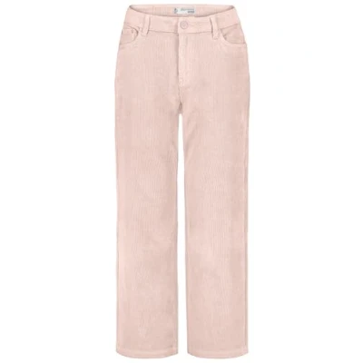 Abbildung von Eight 2 Nine Stoffhose, Damen, Größe: 38, Light rose