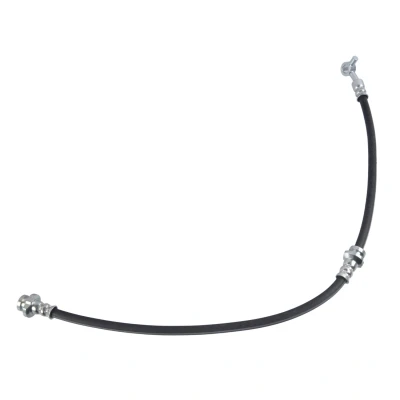 Abbildung von FEBI BILSTEIN 182649 Bremsschläuche Vorderachse links 614 NISSAN: Qashqai 2