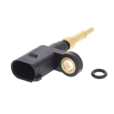 Abbildung von VEMO V10 72 1567 Kühlmitteltemperatursensor schwarz VOLKSWAGEN: Polo V Schrägheck, Passat B8 Variant, SEAT: Ibiza 4 ST