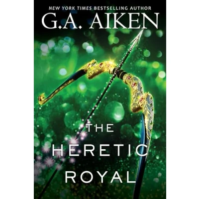 Abbildung von The Heretic Royal: An Action Packed Novel of High Fantasy (The Scarred Earth Saga, Band 3)