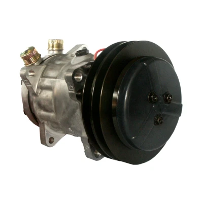 Abbildung von BOSCH 1 986 AD1 217 Kompressor 12V PAG 100 R134a mit Dichtring, Montageanleitung