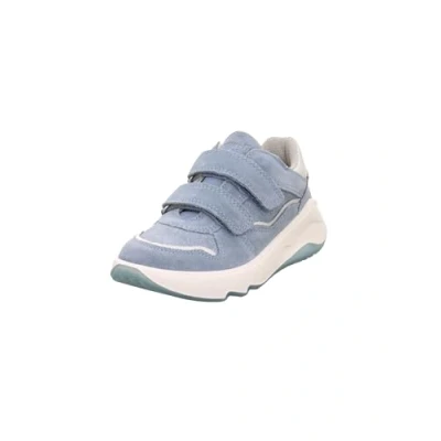 Abbildung von Legero Mädchen Melody Sneaker, Blau Silber 8010, 29 EU