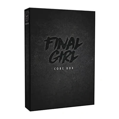 Abbildung von Van Ryder Games Final Girl Core Box (Englisch) Brettspiel für 1 Spieler ab 14 Jahren
