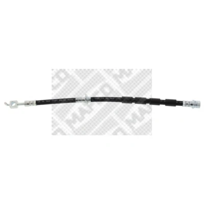 Abbildung von MAPCO 3433 Bremsschläuche Vorderachse rechts 405 FORD: FIESTA 6, 6 Van