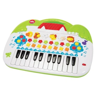 Abbildung von SIMBA Lernspielzeug ABC Tier Keyboard, mit Licht und Sound