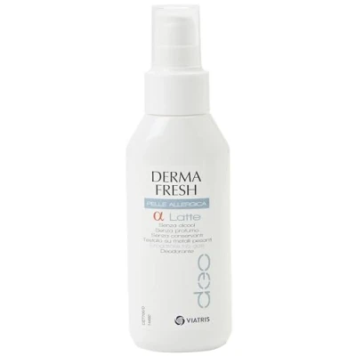 Abbildung von Dermafresh Alfa Latte Lufterfrischer für empfindliche, allergische oder Epilate, 100 ml